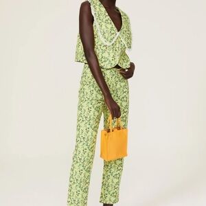 Rachel Antonoff green set